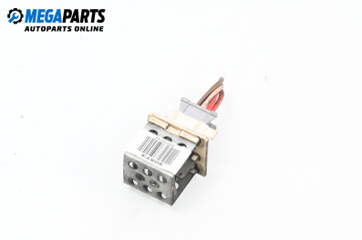 Blower motor resistor for Peugeot 206 Hatchback (08.1998 - 12.2012)