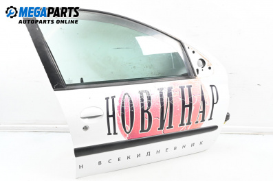 Door for Peugeot 206 Hatchback (08.1998 - 12.2012), 5 doors, hatchback, position: front - right