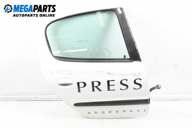 Door for Peugeot 206 Hatchback (08.1998 - 12.2012), 5 doors, hatchback, position: rear - right