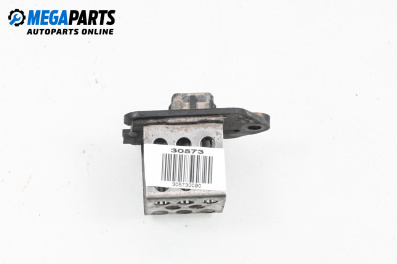 Blower motor resistor for Peugeot 206 Hatchback (08.1998 - 12.2012)