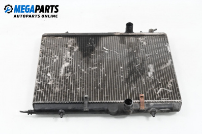 Radiator de apă for Peugeot 206 Hatchback (08.1998 - 12.2012) 1.4 HDi eco 70, 68 hp