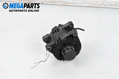 Alternator for Peugeot 206 Hatchback (08.1998 - 12.2012) 1.4 HDi eco 70, 68 hp, № 9646476280