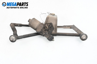 Motor ștergătoare parbriz for Peugeot 206 Hatchback (08.1998 - 12.2012), hatchback, position: fața