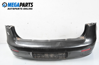 Rear bumper for Fiat Croma Station Wagon (06.2005 - 08.2011), station wagon