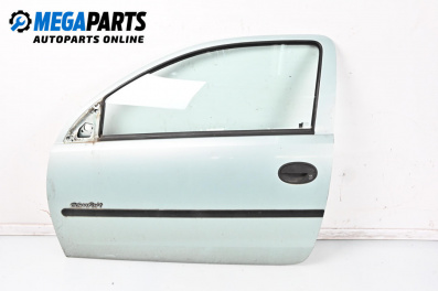 Door for Opel Corsa C Hatchback (09.2000 - 12.2009), 3 doors, hatchback, position: left