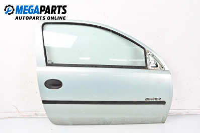 Door for Opel Corsa C Hatchback (09.2000 - 12.2009), 3 doors, hatchback, position: right