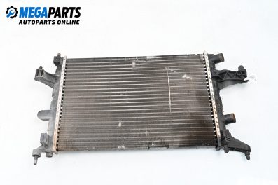 Water radiator for Opel Corsa C Hatchback (09.2000 - 12.2009) 1.2, 75 hp