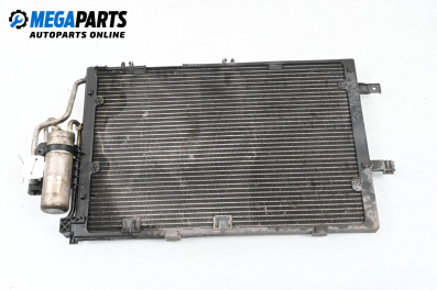 Air conditioning radiator for Opel Corsa C Hatchback (09.2000 - 12.2009) 1.2, 75 hp