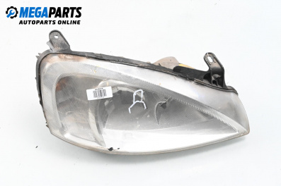 Headlight for Opel Corsa C Hatchback (09.2000 - 12.2009), hatchback, position: right