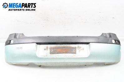 Rear bumper for Opel Corsa C Hatchback (09.2000 - 12.2009), hatchback