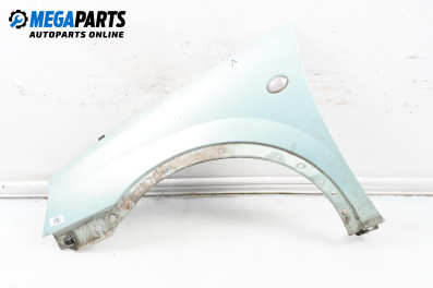 Fender for Opel Corsa C Hatchback (09.2000 - 12.2009), 3 doors, hatchback, position: front - left