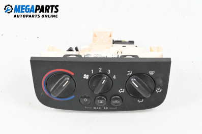 Air conditioning panel for Opel Corsa C Hatchback (09.2000 - 12.2009)