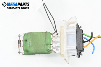 Blower motor resistor for Opel Corsa C Hatchback (09.2000 - 12.2009)