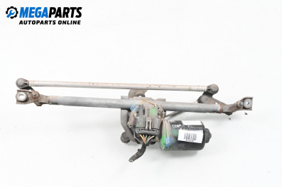 Front wipers motor for Opel Corsa C Hatchback (09.2000 - 12.2009), hatchback, position: front