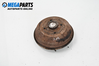 Knuckle hub for Opel Corsa C Hatchback (09.2000 - 12.2009), position: rear - right