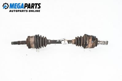 Driveshaft for Opel Corsa C Hatchback (09.2000 - 12.2009) 1.2, 75 hp, position: front - left