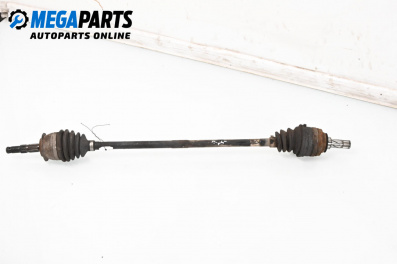 Driveshaft for Opel Corsa C Hatchback (09.2000 - 12.2009) 1.2, 75 hp, position: front - right