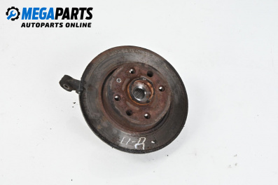 Knuckle hub for Opel Corsa C Hatchback (09.2000 - 12.2009), position: front - right