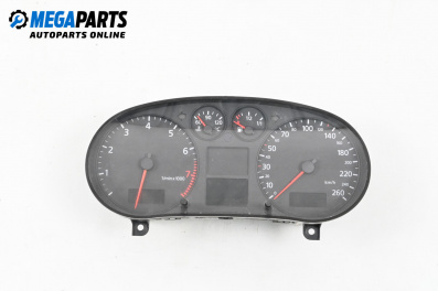 Instrument cluster for Audi A3 Hatchback I (09.1996 - 05.2003) 1.6, 102 hp