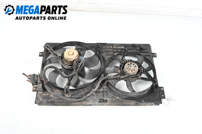 Cooling fans for Audi A3 Hatchback I (09.1996 - 05.2003) 1.6, 102 hp