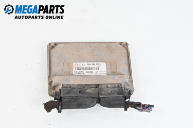 ECU for Audi A3 Hatchback I (09.1996 - 05.2003) 1.6, 102 hp, № 06A906033J