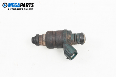 Gasoline fuel injector for Audi A3 Hatchback I (09.1996 - 05.2003) 1.6, 102 hp, № 037906031AL