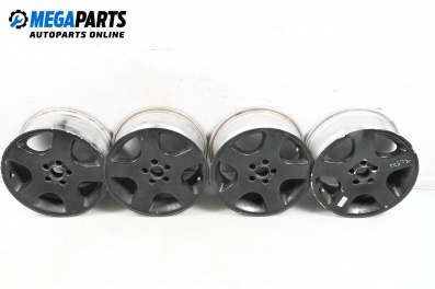 Alloy wheels for Volkswagen Golf IV Hatchback (08.1997 - 06.2005) 16 inches, width 7.5 (The price is for the set)