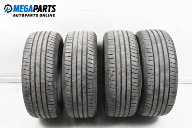 Pneuri de vară BRIDGESTONE 205/55/16, DOT: 5017 (Prețul este pentru un set)