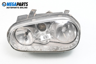 Headlight for Volkswagen Golf IV Hatchback (08.1997 - 06.2005), hatchback, position: left