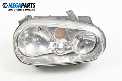 Headlight for Volkswagen Golf IV Hatchback (08.1997 - 06.2005), hatchback, position: right