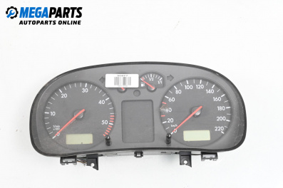 Instrument cluster for Volkswagen Golf IV Hatchback (08.1997 - 06.2005) 1.9 TDI, 90 hp