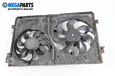 Cooling fans for Volkswagen Golf IV Hatchback (08.1997 - 06.2005) 1.9 TDI, 90 hp