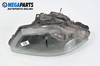 Headlight for Seat Ibiza III Hatchback (02.2002 - 11.2009), hatchback, position: left