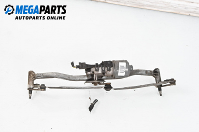 Front wipers motor for Seat Ibiza III Hatchback (02.2002 - 11.2009), hatchback, position: front