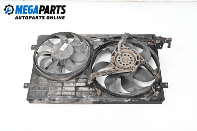 Cooling fans for Seat Ibiza III Hatchback (02.2002 - 11.2009) 1.4 16V, 100 hp