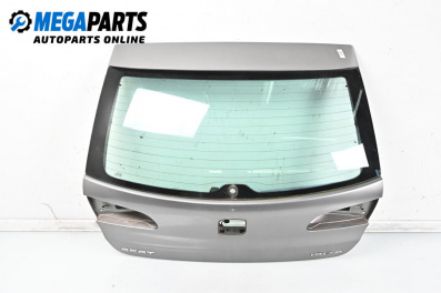 Boot lid for Seat Ibiza III Hatchback (02.2002 - 11.2009), 3 doors, hatchback, position: rear