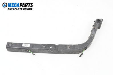 Stoßstangehalterung for Seat Ibiza III Hatchback (02.2002 - 11.2009), hecktür, position: links, rückseite