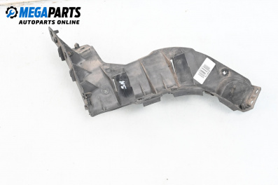 Stoßstangehalterung for Seat Ibiza III Hatchback (02.2002 - 11.2009), hecktür, position: links, rückseite