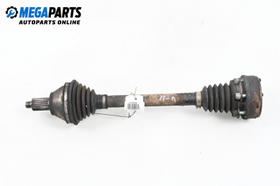 Antriebswelle for Seat Ibiza III Hatchback (02.2002 - 11.2009) 1.4 16V, 100 hp, position: links, vorderseite