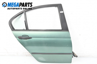 Ușă for BMW 3 Series E46 Sedan (02.1998 - 04.2005), 5 uși, sedan, position: dreaptă - spate