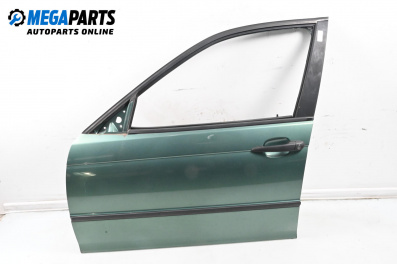 Door for BMW 3 Series E46 Sedan (02.1998 - 04.2005), 5 doors, sedan, position: front - left