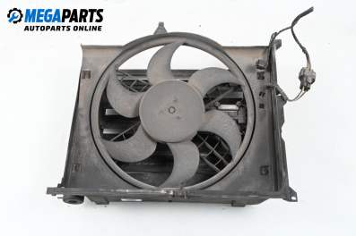 Radiator fan for BMW 3 Series E46 Sedan (02.1998 - 04.2005) 320 d, 136 hp