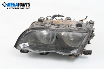 Far for BMW 3 Series E46 Sedan (02.1998 - 04.2005), sedan, position: stânga