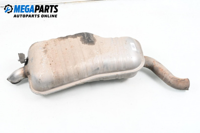 Tobă de eșapament spate for BMW 3 Series E46 Sedan (02.1998 - 04.2005) 320 d, 136 hp