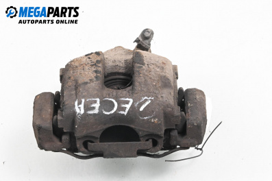 Etrier de frână for BMW 3 Series E46 Sedan (02.1998 - 04.2005), position: dreaptă - fața