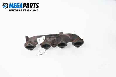 Galerie de evacuare for BMW 3 Series E46 Sedan (02.1998 - 04.2005) 320 d, 136 hp