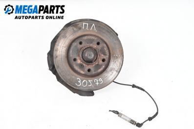 Knuckle hub for BMW 3 Series E46 Sedan (02.1998 - 04.2005), position: front - left