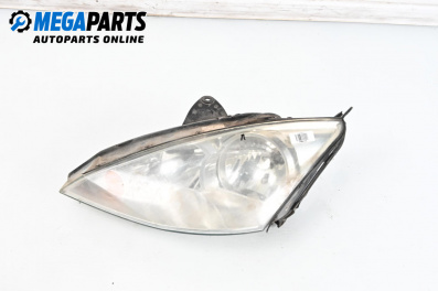 Headlight for Ford Focus I Hatchback (10.1998 - 12.2007), hatchback, position: left