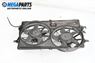 Cooling fans for Ford Focus I Hatchback (10.1998 - 12.2007) 1.8 TDCi, 115 hp