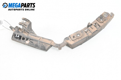 Stoßstangehalterung for Citroen C2 Hatchback (09.2003 - 09.2017), hecktür, position: rechts, rückseite